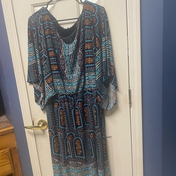 CATO size xl 😍 beautiful midi dress - Picture 2 of 10